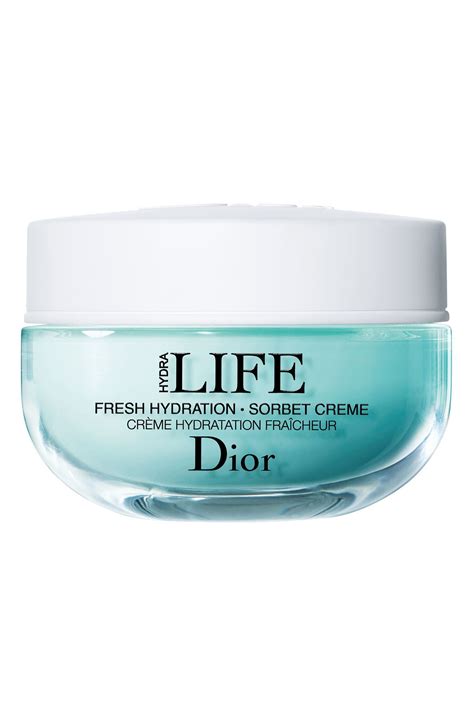 hydra life dior cream|where to buy dior moisturizer.